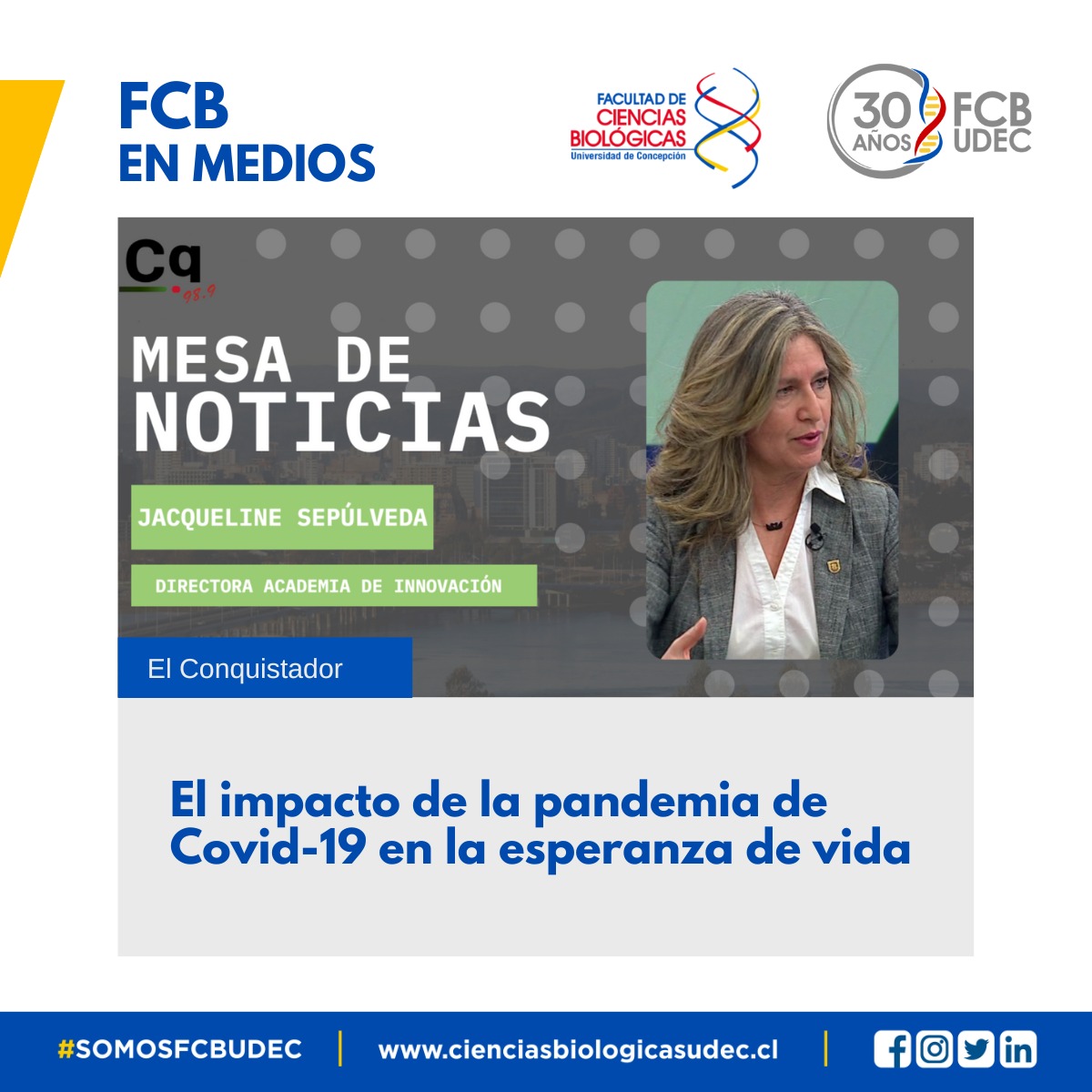 El impacto de la pandemia de Covid-19 en la esperanza de vida ...