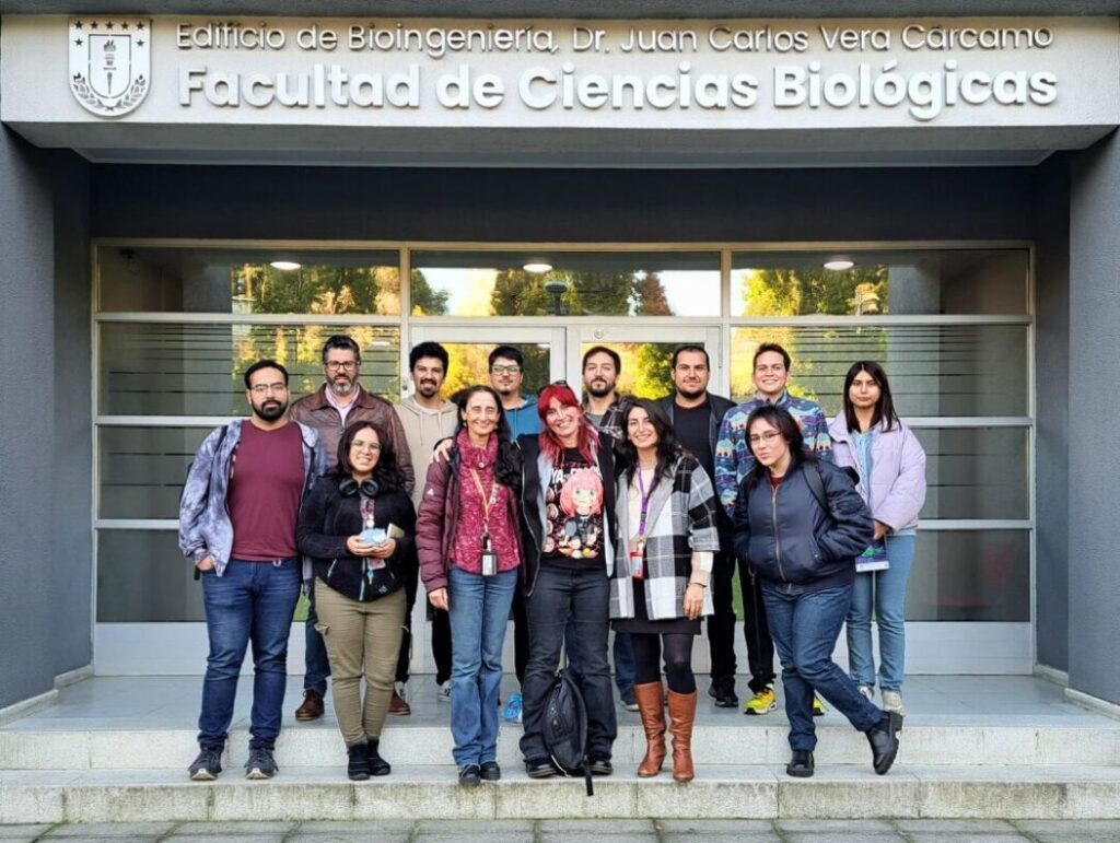 Charla Prog. Doctorado Cs. Biológicas
