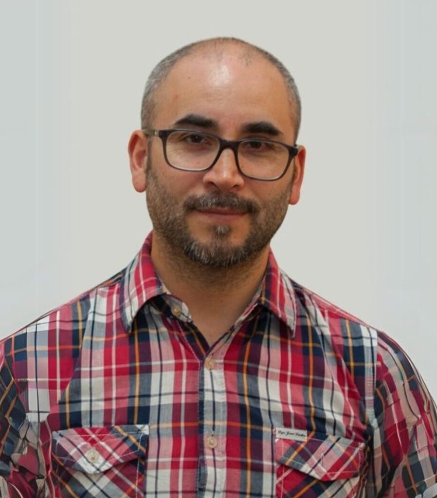 Juan Pablo Vergara - FCB UDEC