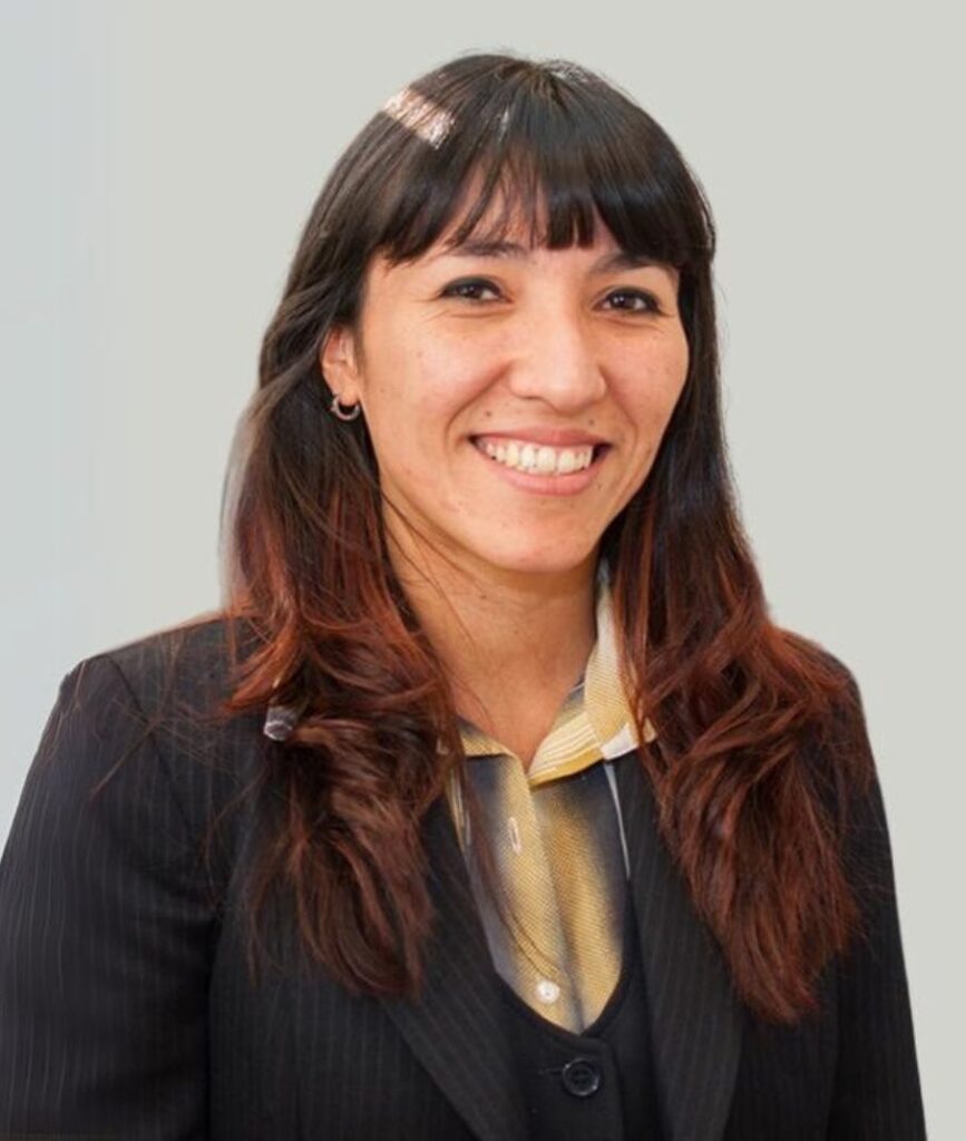 María Elena Moya - FCB UDEC