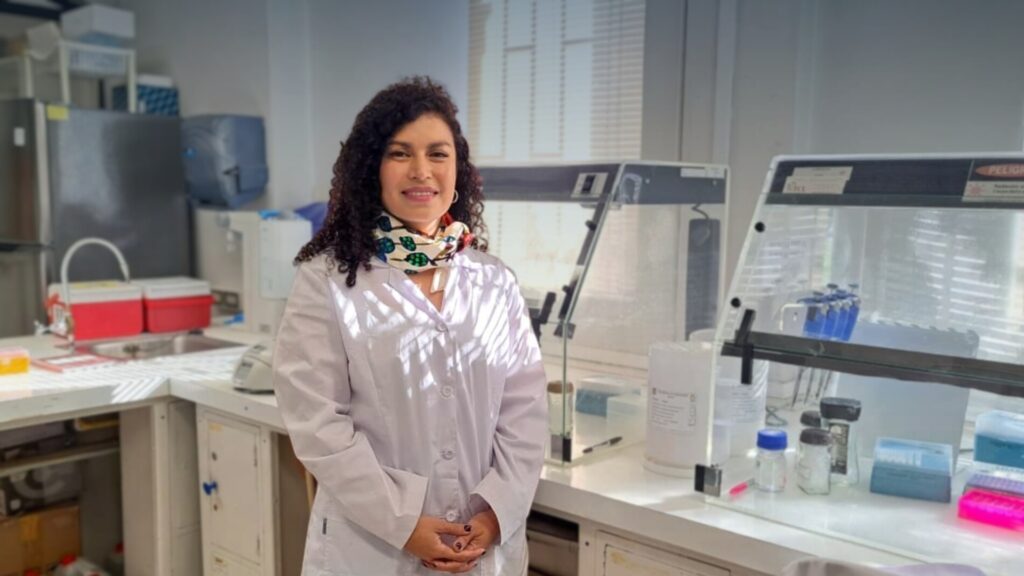 Dra. Michelle Sánchez - FCB UdeC