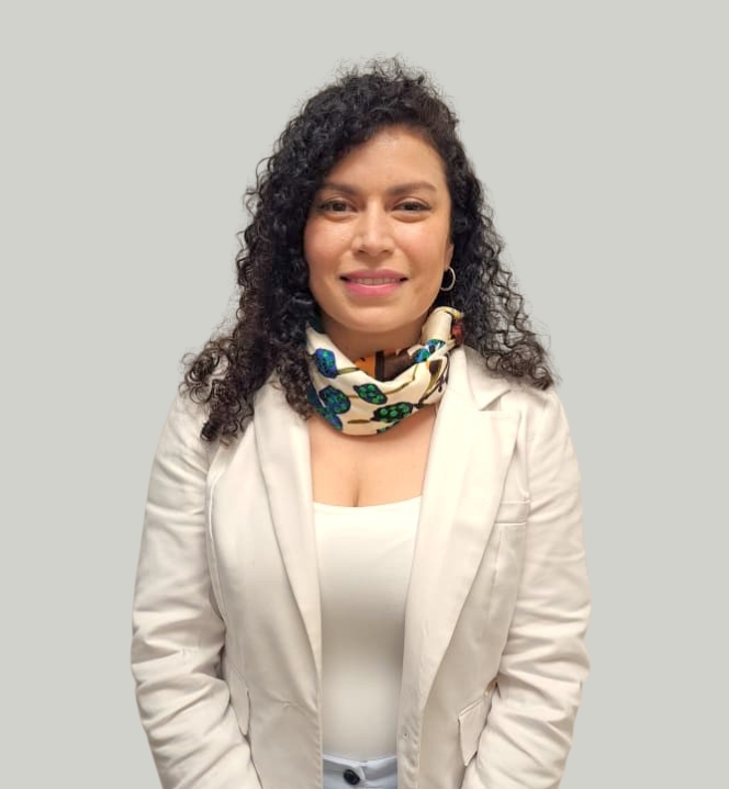 Dra. Michelle Sánchez FCB-UdeC