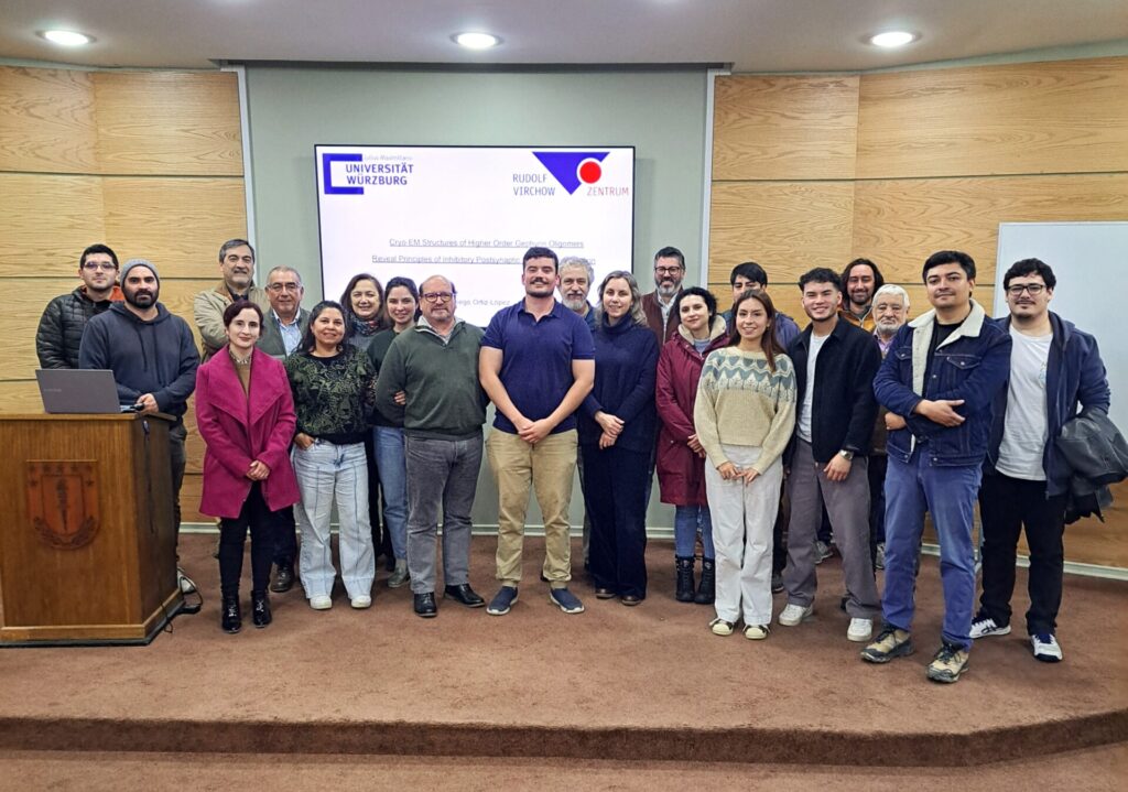 Charla Diego Ortiz López