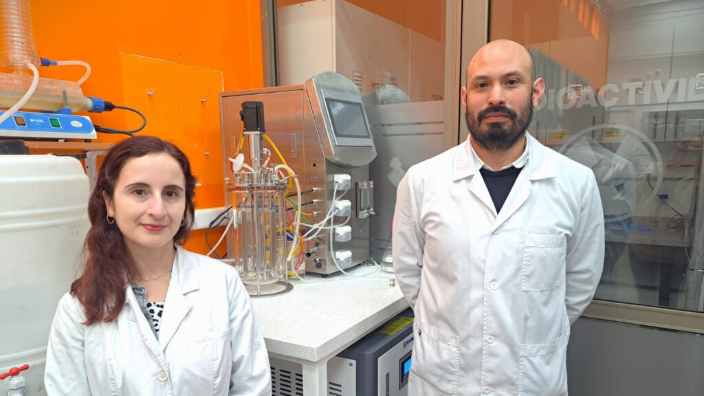 Fermentador FCB-UDEC